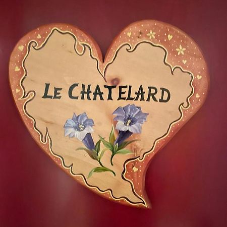 Appartement Le Chatelard Hotel La Vanoise Bessans Bagian luar foto