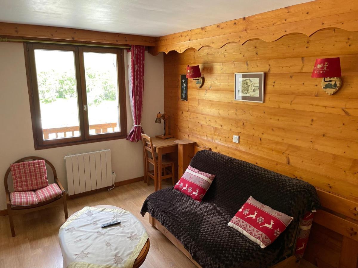 Appartement Le Chatelard Hotel La Vanoise Bessans Bagian luar foto