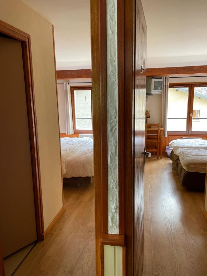 Appartement Le Chatelard Hotel La Vanoise Bessans Bagian luar foto